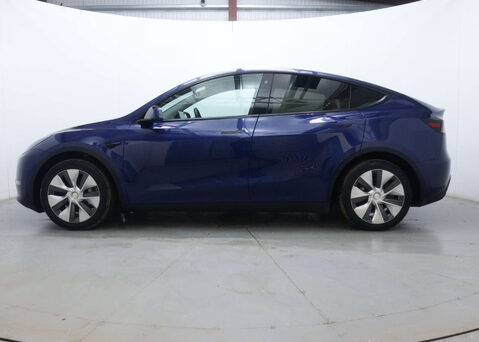Tesla Model Y Model Y Long Range AWD 4WD 5dr 9