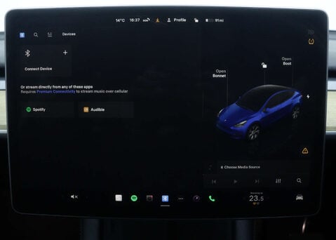 Tesla Model Y Model Y Long Range AWD 4WD 5dr 24