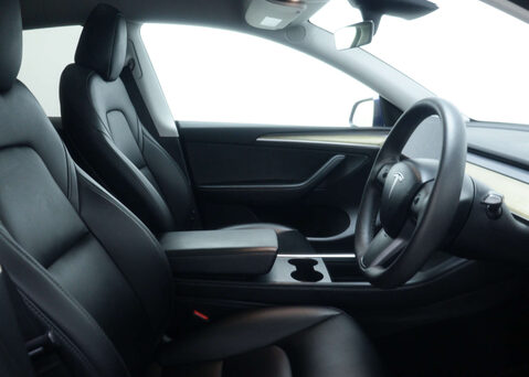 Tesla Model Y Model Y Long Range AWD 4WD 5dr 38