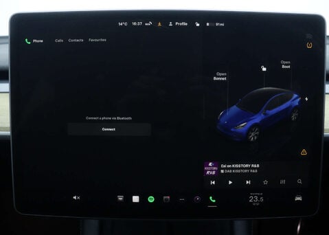 Tesla Model Y Model Y Long Range AWD 4WD 5dr 23