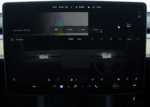 Tesla Model Y Model Y Long Range AWD 4WD 5dr 27