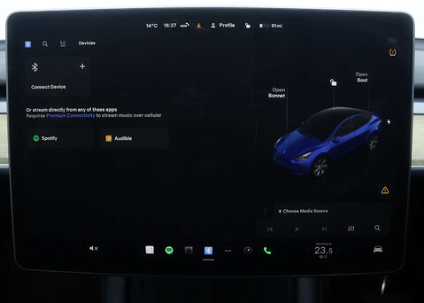 Tesla Model Y Model Y Long Range AWD 4WD 5dr 24