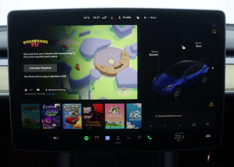 Tesla Model Y Model Y Long Range AWD 4WD 5dr 25