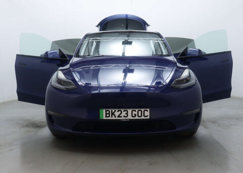 Tesla Model Y Model Y Long Range AWD 4WD 5dr 51