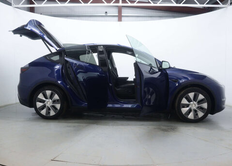 Tesla Model Y Model Y Long Range AWD 4WD 5dr 57