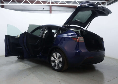 Tesla Model Y Model Y Long Range AWD 4WD 5dr 54