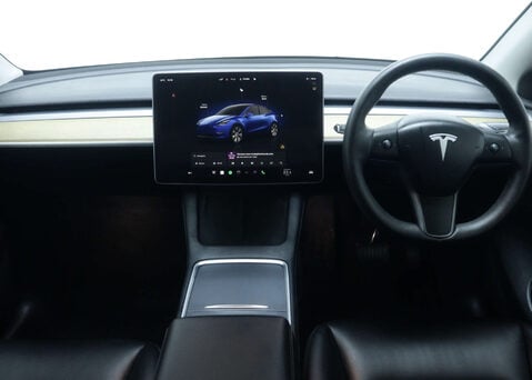 Tesla Model Y Model Y Long Range AWD 4WD 5dr 19