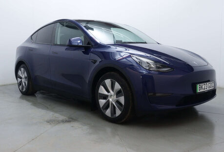 Tesla Model Y Model Y Long Range AWD 4WD 5dr