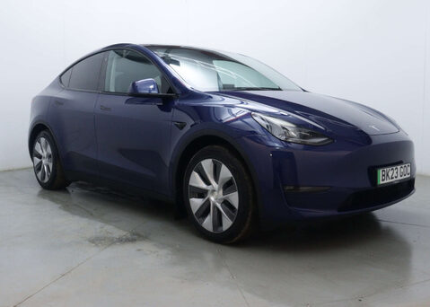 Tesla Model Y Model Y Long Range AWD 4WD 5dr 1