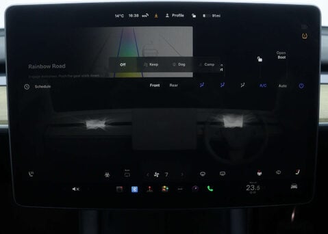 Tesla Model Y Model Y Long Range AWD 4WD 5dr 27