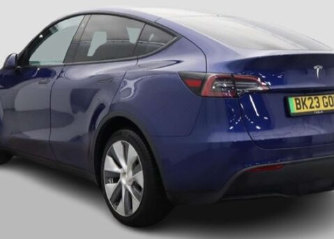 Tesla Model Y Model Y Long Range AWD 4WD 5dr 6