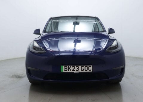 Tesla Model Y Model Y Long Range AWD 4WD 5dr 7