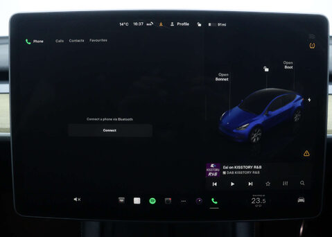 Tesla Model Y Model Y Long Range AWD 4WD 5dr 23