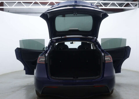 Tesla Model Y Model Y Long Range AWD 4WD 5dr 55