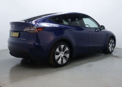 Tesla Model Y Model Y Long Range AWD 4WD 5dr 12