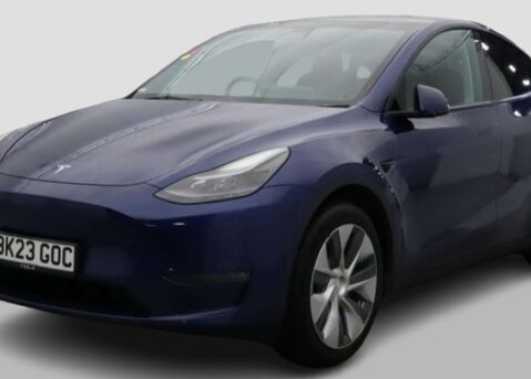 Tesla Model Y Model Y Long Range AWD 4WD 5dr 5