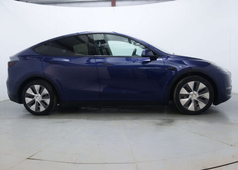 Tesla Model Y Model Y Long Range AWD 4WD 5dr 13