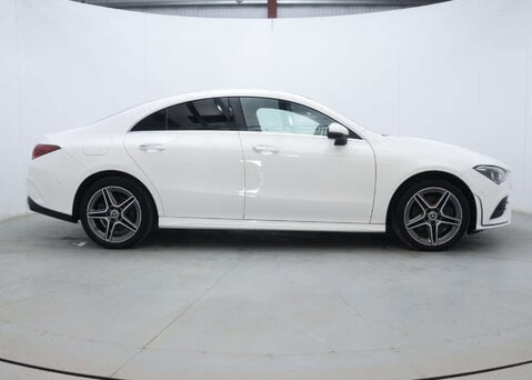 Mercedes-Benz CLA Class 1.3 CLA 250 AMG Line Premium Plus E Auto 4dr 12