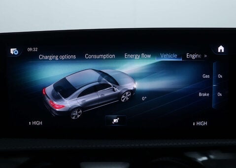 Mercedes-Benz CLA Class 1.3 CLA 250 AMG Line Premium Plus E Auto 4dr 29