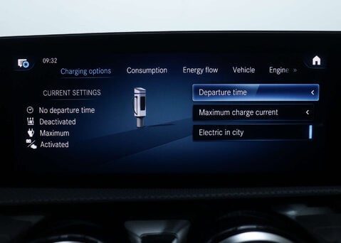 Mercedes-Benz CLA Class 1.3 CLA 250 AMG Line Premium Plus E Auto 4dr 27