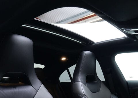 Mercedes-Benz CLA Class 1.3 CLA 250 AMG Line Premium Plus E Auto 4dr 55