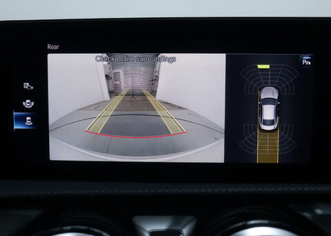 Mercedes-Benz CLA Class 1.3 CLA 250 AMG Line Premium Plus E Auto 4dr 32