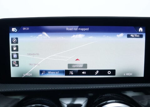 Mercedes-Benz CLA Class 1.3 CLA 250 AMG Line Premium Plus E Auto 4dr 22