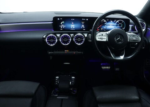 Mercedes-Benz CLA Class 1.3 CLA 250 AMG Line Premium Plus E Auto 4dr 19