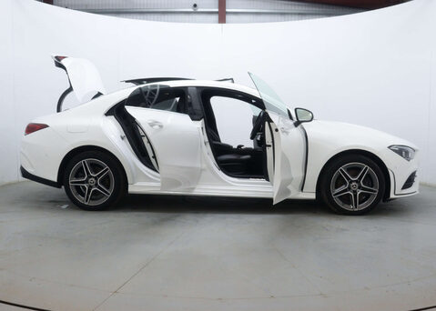 Mercedes-Benz CLA Class 1.3 CLA 250 AMG Line Premium Plus E Auto 4dr 66