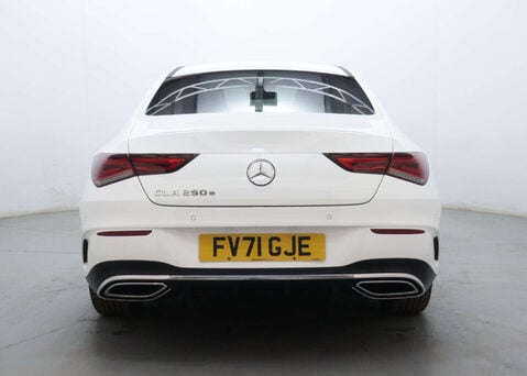 Mercedes-Benz CLA Class 1.3 CLA 250 AMG Line Premium Plus E Auto 4dr 10
