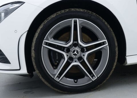 Mercedes-Benz CLA Class 1.3 CLA 250 AMG Line Premium Plus E Auto 4dr 16