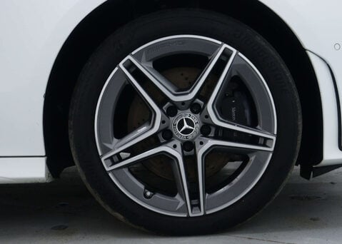 Mercedes-Benz CLA Class 1.3 CLA 250 AMG Line Premium Plus E Auto 4dr 15