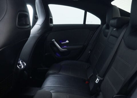 Mercedes-Benz CLA Class 1.3 CLA 250 AMG Line Premium Plus E Auto 4dr 57