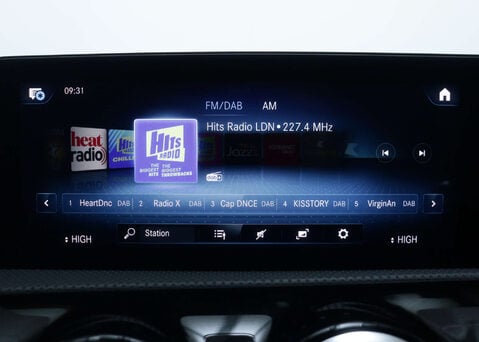 Mercedes-Benz CLA Class 1.3 CLA 250 AMG Line Premium Plus E Auto 4dr 23