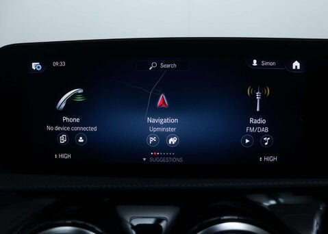 Mercedes-Benz CLA Class 1.3 CLA 250 AMG Line Premium Plus E Auto 4dr 33