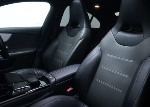 Mercedes-Benz CLA Class 1.3 CLA 250 AMG Line Premium Plus E Auto 4dr 53