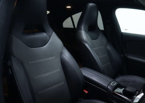 Mercedes-Benz CLA Class 1.3 CLA 250 AMG Line Premium Plus E Auto 4dr 48