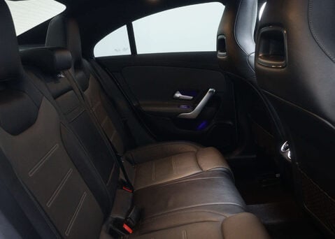 Mercedes-Benz CLA Class 1.3 CLA 250 AMG Line Premium Plus E Auto 4dr 58