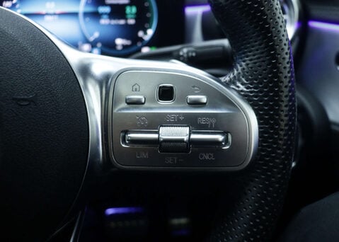 Mercedes-Benz CLA Class 1.3 CLA 250 AMG Line Premium Plus E Auto 4dr 40