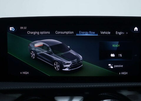 Mercedes-Benz CLA Class 1.3 CLA 250 AMG Line Premium Plus E Auto 4dr 28