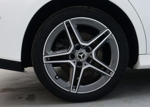 Mercedes-Benz CLA Class 1.3 CLA 250 AMG Line Premium Plus E Auto 4dr 14