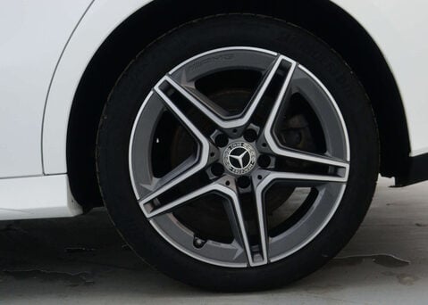 Mercedes-Benz CLA Class 1.3 CLA 250 AMG Line Premium Plus E Auto 4dr 17