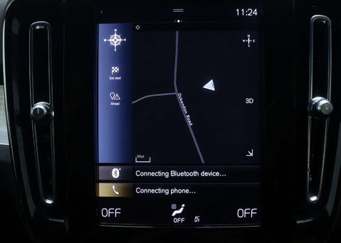 Volvo XC40 1.5 XC40 Core T4 Recharge Auto 5dr 21