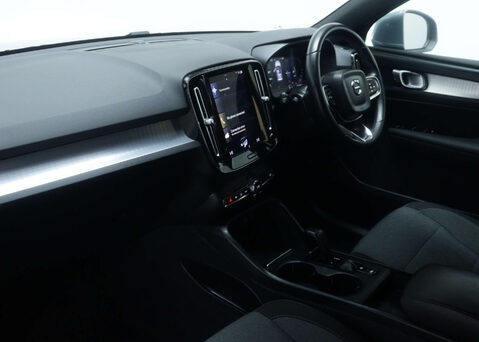 Volvo XC40 1.5 XC40 Core T4 Recharge Auto 5dr 40
