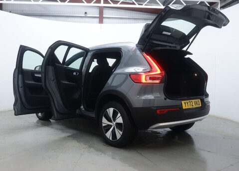 Volvo XC40 1.5 XC40 Core T4 Recharge Auto 5dr 52