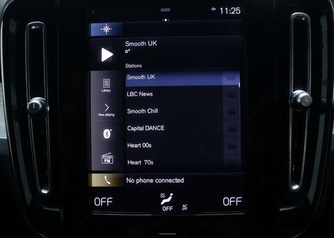 Volvo XC40 1.5 XC40 Core T4 Recharge Auto 5dr 24