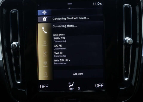 Volvo XC40 1.5 XC40 Core T4 Recharge Auto 5dr 23