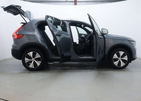 Volvo XC40 1.5 XC40 Core T4 Recharge Auto 5dr 55