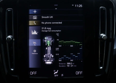 Volvo XC40 1.5 XC40 Core T4 Recharge Auto 5dr 25