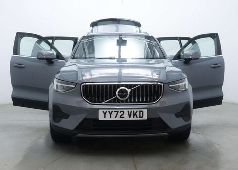Volvo XC40 1.5 XC40 Core T4 Recharge Auto 5dr 49